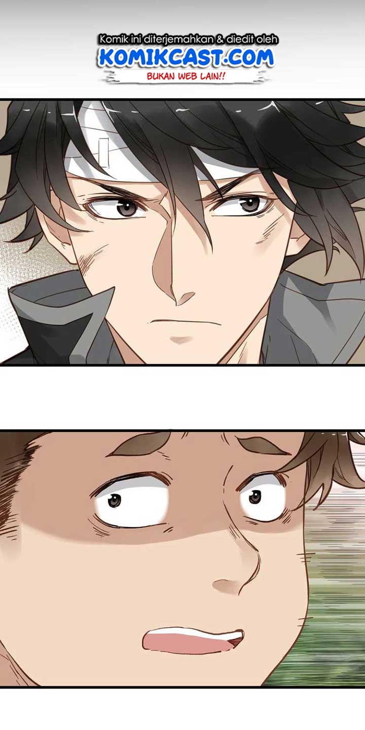 The Sacred Ruins Chapter 03 Gambar 26
